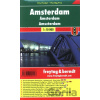 Amsterdam 1:10 000 - freytag&berndt
