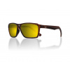 WESTIN Polarizačné okuliare W6 Street 150 Matte Brown Stripe LB Brown LM Yellow AR Green
