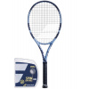 Tenisová raketa Babolat Pure Drive + 11-gen + výplet (3)