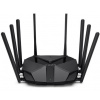 TP-Link MERCUSYS MR90X - AX6000 WiFi 6 router dual AP/WiFi router, 3x GLAN, 1x GWAN/ 574Mbps 2,4/ 2402Mbps 5GHz