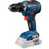 BOSCH GSR 18V-55 PROFESSIONAL Akumulátorový vŕtací skrutkovač 06019H5202