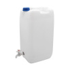 PROPER Kanister plastový na vodu 20L plast. kohútik
