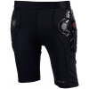 dámske chrániče BURTON WOMENS TOTAL IMPACT SHORT True Black XS + doprava zdarma