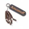 Kamión na vlasec Anaconda Rig Weights 3,1mm Brown