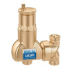 CALEFFI DISCAL Automatický odvzdušňovač - 1