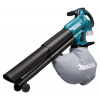 Makita Aku fukár na lístie a vysávač LXT 18V DUB187Z, 18 V, bez akumulátora