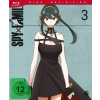 Spy x Family Staffel 1 (Part 1) Vol. 3 (Blu-ray)