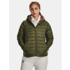 Under Armour Dámska bunda UA STRM ARMOUR DOWN 2.0 JKT Zelená MD