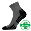 Dámske-pánske ponožky Belkin Voxx - tmavě šedá - 43-46