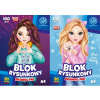 Astra Náčrtník skicár A4 20 listov 100g/m2 