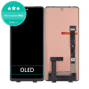 LCD displej + Dotykové sklo Motorola Moto G82 5G XT2225 Aftermarket PRO