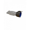 Rychloupínací objímka Rusan ARM52 pro Hikmicro Thunder a Cheetah Velikost objímky: 66 mm