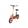 Elektrická kolobežka HeipeScooters DirtKing 1000W, oranžová