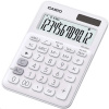 Stolová kalkulačka 12-miestny veľký naklonený displej biela casio ms 20 uc we Casio