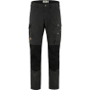 Fjällräven Vidda Pro nohavice Man Dark Grey-Black Regular - 44