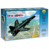 Zvezda Sukhoi SU 47 Berkut 1:72