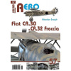 Fiat CR.30 a CR.32 Freccia - Šnajdr Miroslav