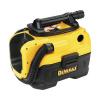 Aku vysávač mokrosuchý DeWalt Flexvolt DCV584L 18V, bez aku a nabíjačky