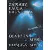 Zápisky Paula Bruntona - svazek 16 - Brunton Paul