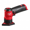Aku delta brúska Milwaukee M12 FDSS-0B 4933479680