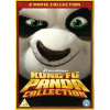 Kung Fu Panda / Kung Fu Panda 2 DVD