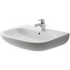 Umývadlo Duravit D-Code 65x50 cm D-D 23106500002