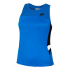 Dámsky top Lotto Squadra Tank - skydiver blue - Modrý (XS)