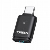 Audio adaptér Ugreen BT501 USB-C Bluetooth 5.3 s aptX vysielačom - čierny