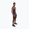 Pánsky chránič rashguard Venum G-Fit Air Men'S Sleeveless Rashguard deep purple