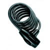 Zámok MAGNUM lanko 1850x8 mm 3018 špirála