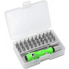 Green 32 in 1 Multi-Purpose Precision Screwdriver Set (No.6011-A)