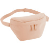 BagBase Ledvinka Simplicity BG 875 COT52087540599-peach UNI Broskvová