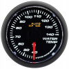 Indikátor teploty vody kvapaliny Auto Gauge - SMOKE