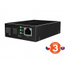 Tenda TFC300B Gigabit Media Converter WDM, SM, Tx 1310nm, Rx 1550nm, 1x SC (UPC), 1x GLAN, 3 km 75012024