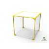 3DFOX FOX BOX pre 3D tlačiareň bielo/žltý - Kompletné