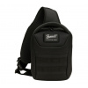 Brandit Taška přes rameno US COOPER SLING CASE PACK Medium Černá