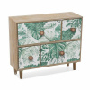 Bravissima Kitchen Šperkovnica Versa Mint Drevo (11 x 27 x 33 cm)