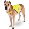 Vesta bezpečnostní pro psy Karlie, reflexní, L, neon yellow