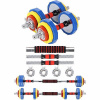 Činkový set v kufri HMS SKC20 2x10 kg