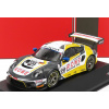 Ixo-models Porsche 911 991-2 Gt3 R Team Rowe Racing N 998 2nd 24h Spa 2019 F.makowiecki - P.pilet - N.tandy 1:43 Sivá Biela Žltá