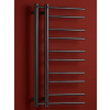 PMH THEIA kúpeľňový designový radiátor 500/940(v/š), 200 W, Metalická antracit PMH T1A