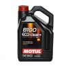 MOTUL 5W-30 8100 ECO-CLEAN+ 5L - olej