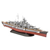 Revell Revell Battleship Bismarck (1:700)