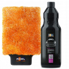 ADBL Caremitt 27 x 20 cm Orange + šampón automobilu Adbl Snowball 1 l Washing Ruka (Tlak nilfisk tlakovej podložky MC 3C 180/770)