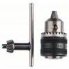 BOSCH Sklucovadlo s ozubeným vencom do 10 mm 1-10 mm, 1/2