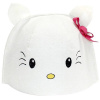 SOTRA Čiapka do sauny detská plstená Kitty, 100 % vlna Merino