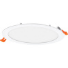OSRAM HOMELIGHTING 4099854445804 Downlight Slim 225mm 22W 6500K LED stropné svietidlo 22.00 W biela; 4099854445804