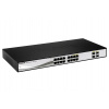 D-link DGS-1210 16 port 10/100/1000 Gigabit Smart Switch including 4 Combo 1000BaseT/SFP