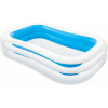 INTEX 56483NP - Swimcenter - Rodinné bazény (262x175x56cm)