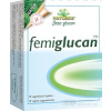 Natures Femiglucan vaginálne čapíky 10 ks